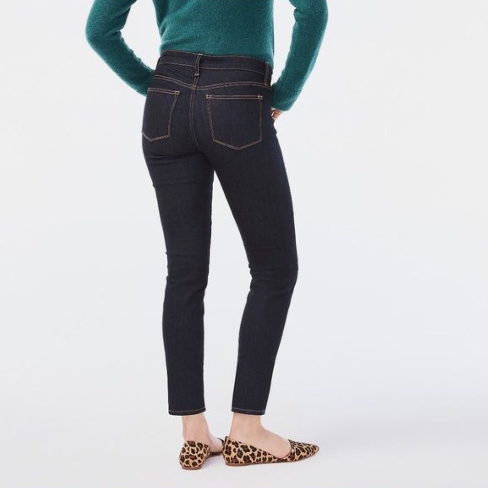 J. Crew Stretch Jeans Dark Wash 28 / 28